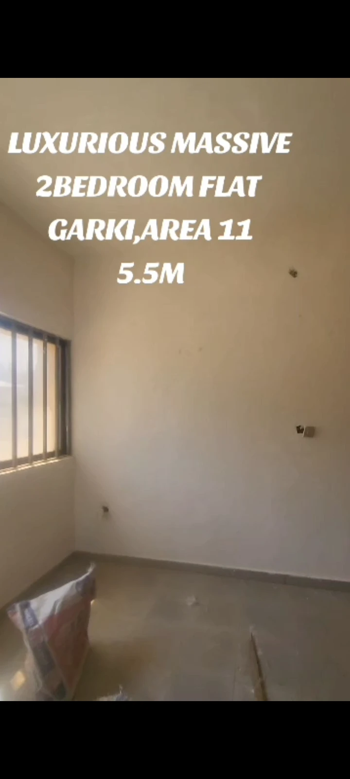 2 Bedroom Flat for Rent in Area 11, FCT - Image 1