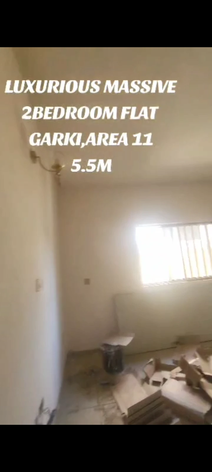 2 Bedroom Flat for Rent in Area 11, FCT - Image 3