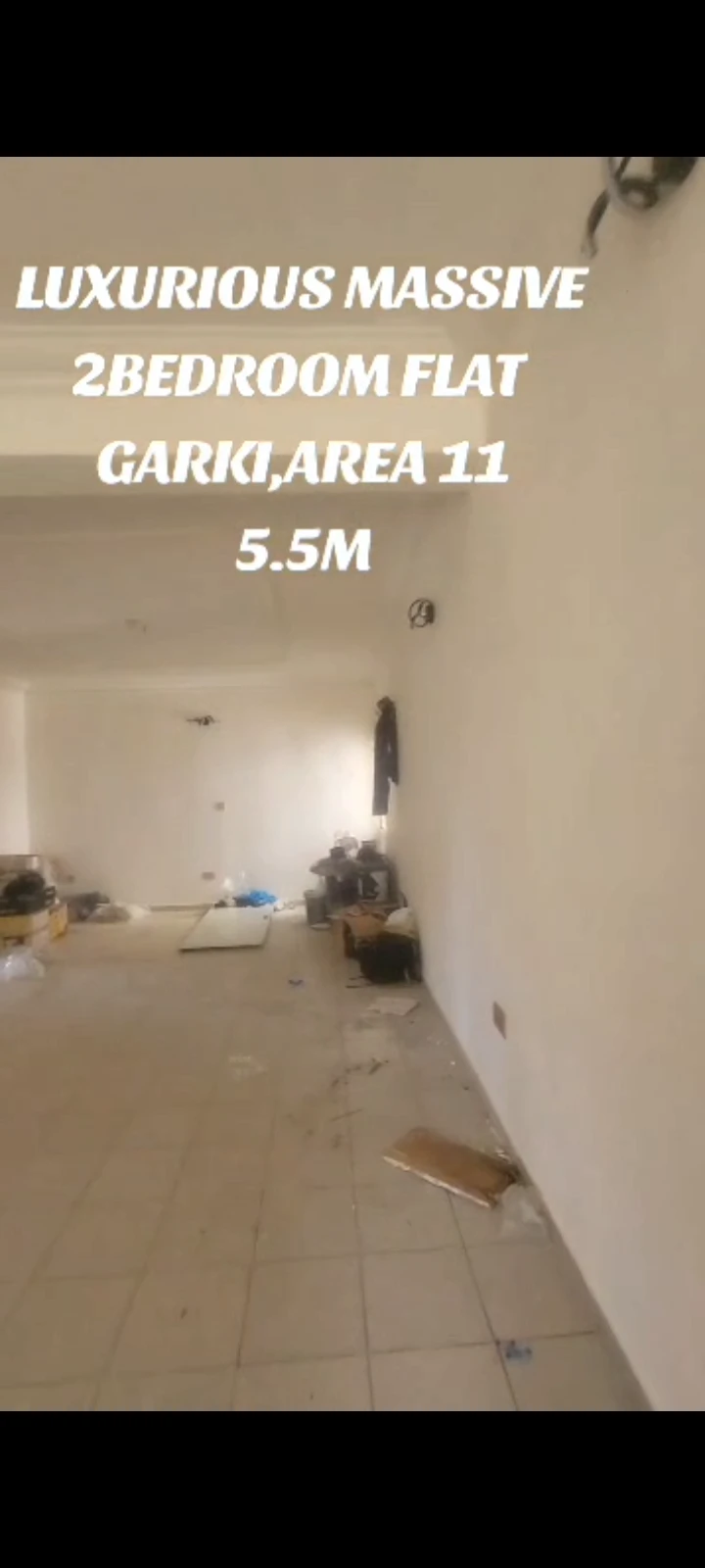 2 Bedroom Flat for Rent in Area 11, FCT - Image 2