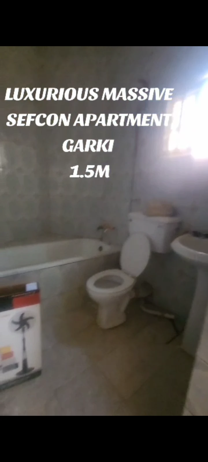 SelfContain for Rent in Garki, FCT - Image 3