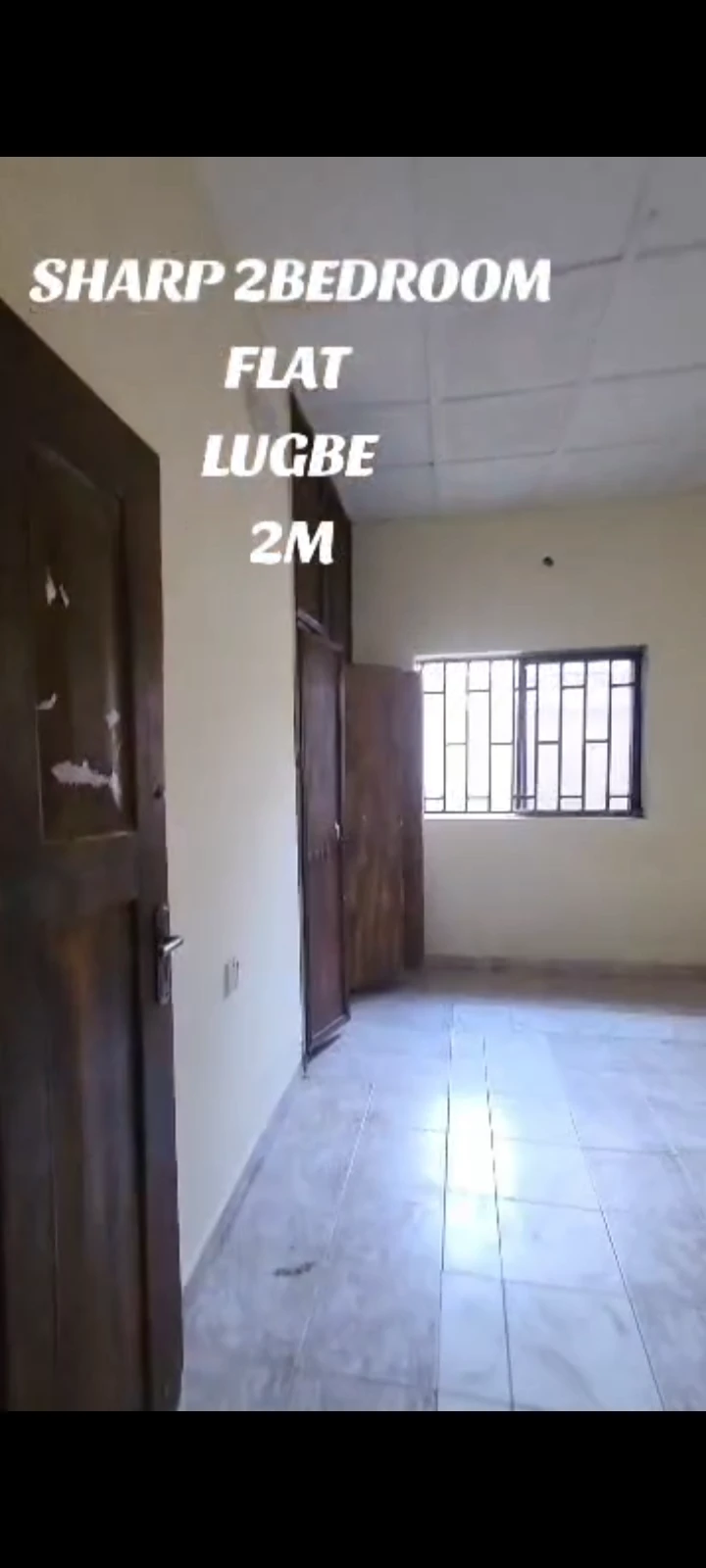 2 Bedroom Flat for Rent in Lugbe, FCT - Image 1