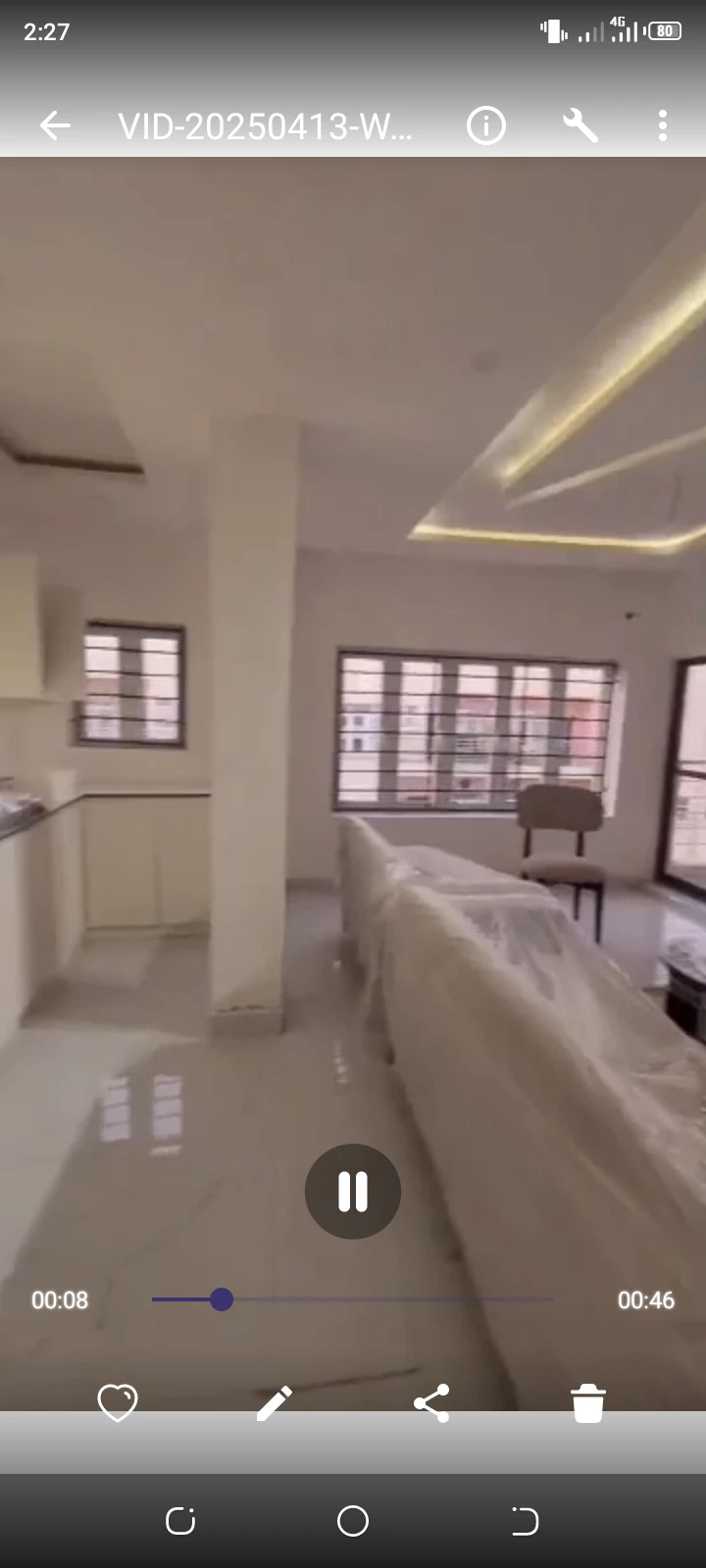 3 Bedroom Flat for Sale in Idu, FCT - Image 1
