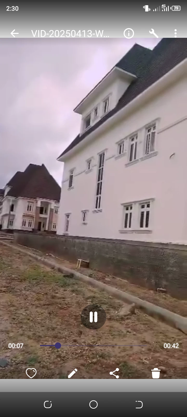 Estate for Sale in Apo, FCT - Image 1