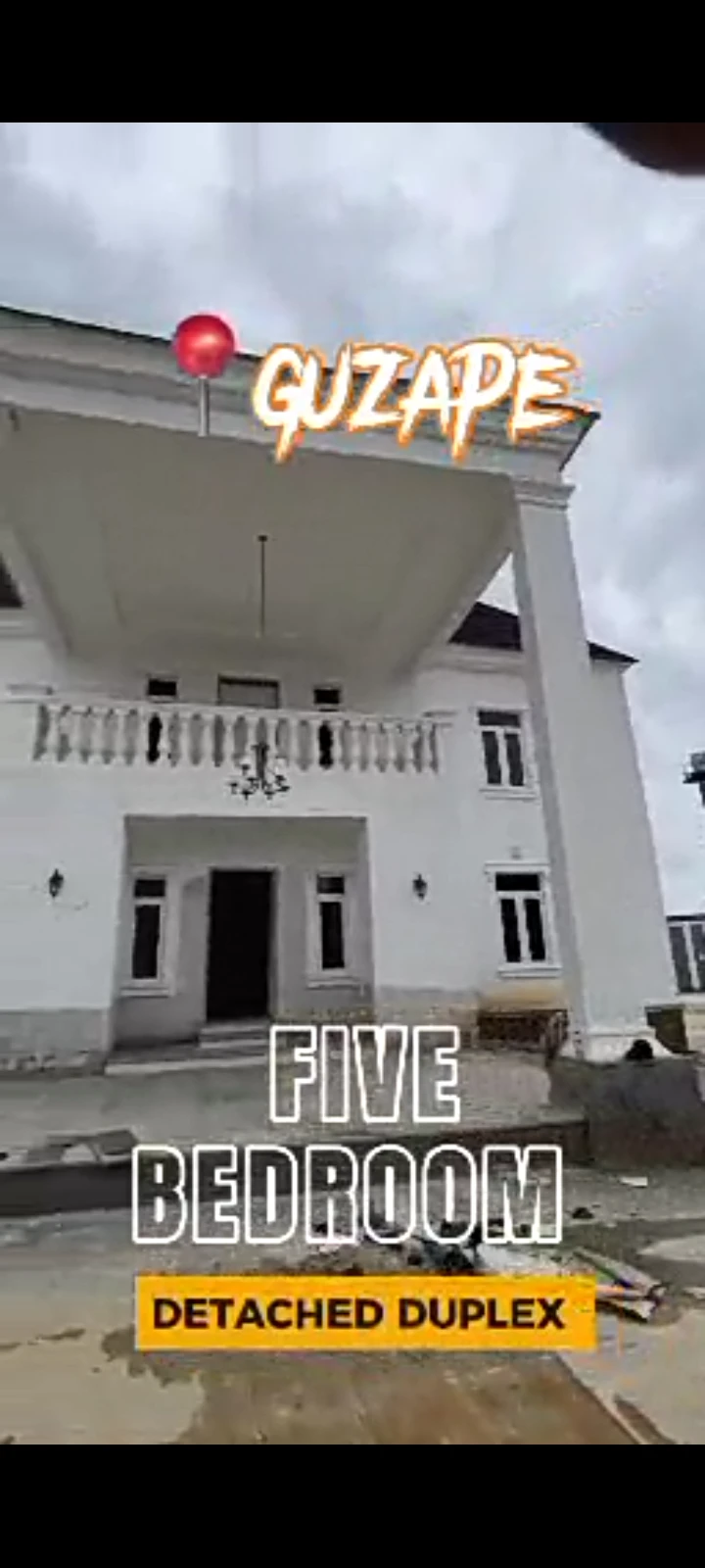 Duplex for Sale in Guzape, FCT - Image 1