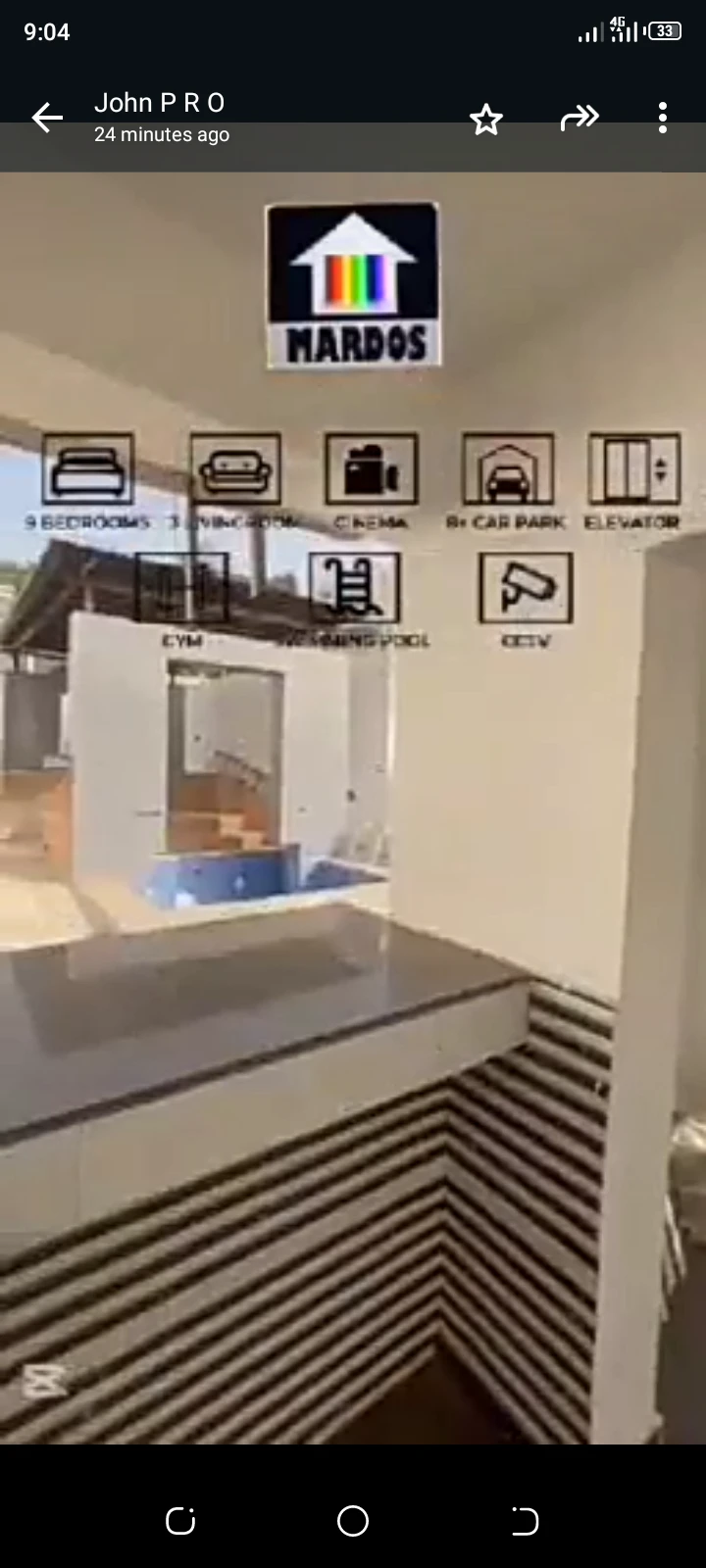 Mansion for Sale in Guzape, FCT - Image 3