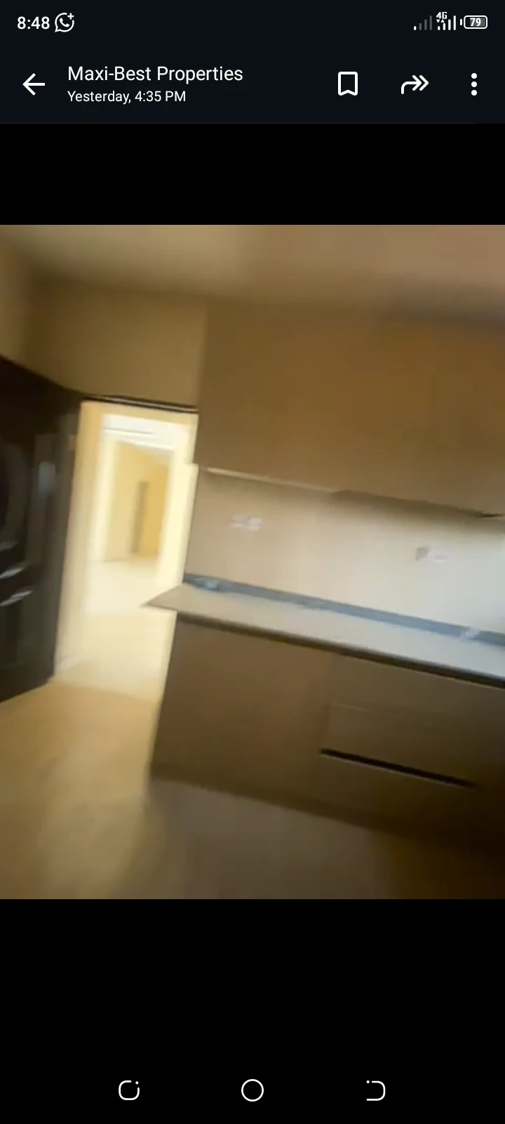 3 Bedroom Flat for Rent in Jahi, FCT - Image 1