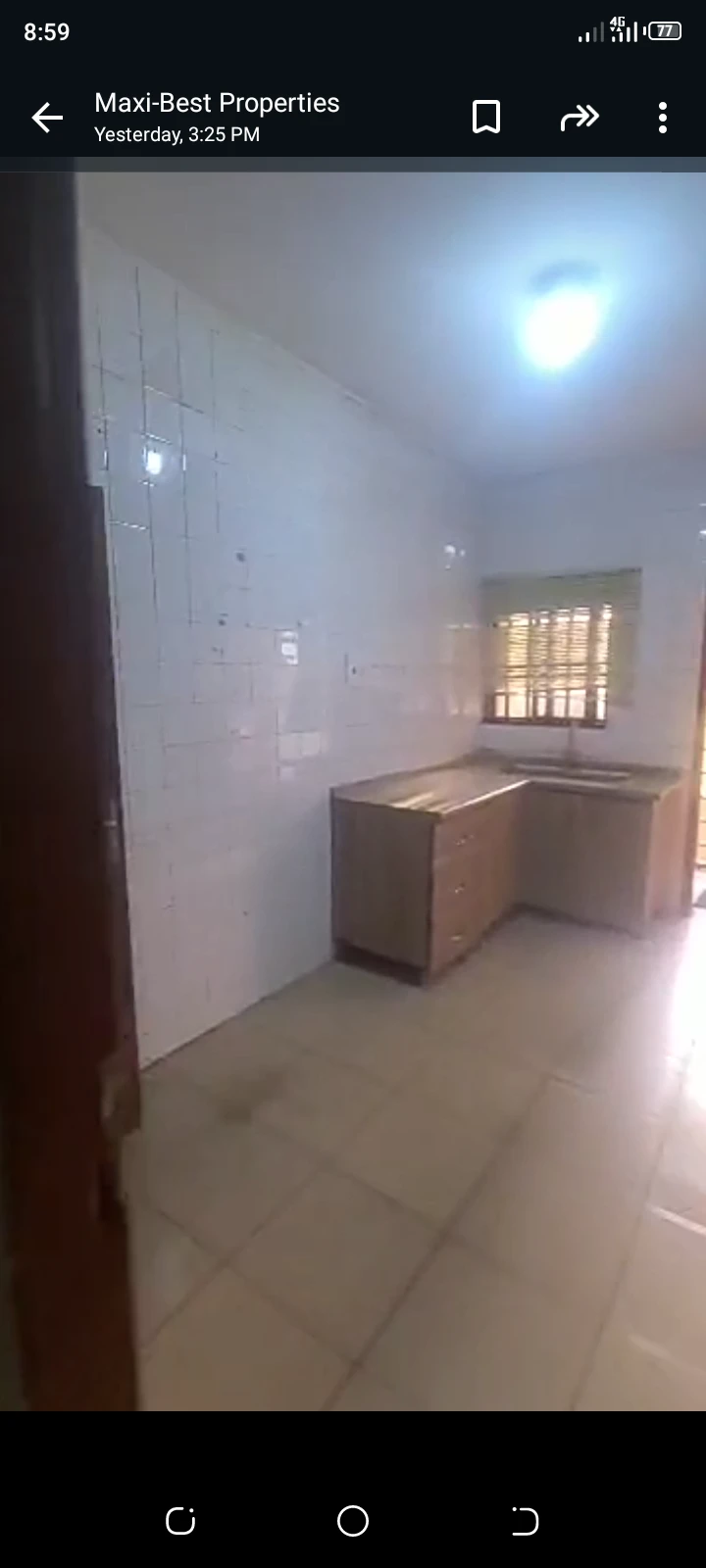 3 Bedroom Flat for Rent in Garki, FCT - Image 2