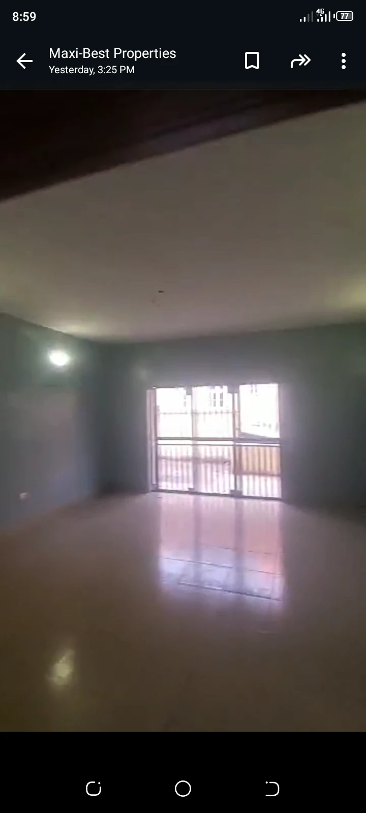 3 Bedroom Flat for Rent in Garki, FCT - Image 1