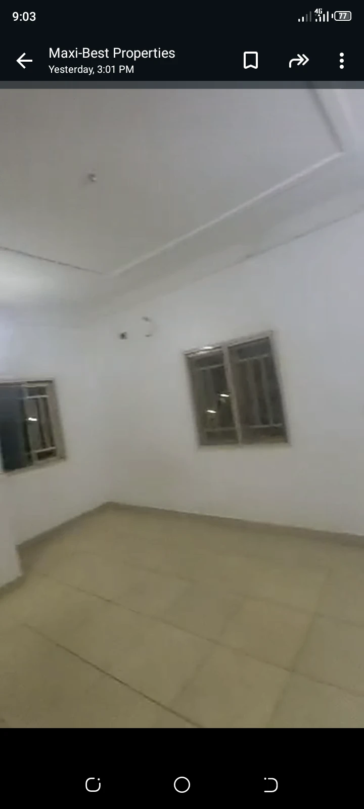 2 Bedroom Flat for Rent in Katampe, FCT - Image 1