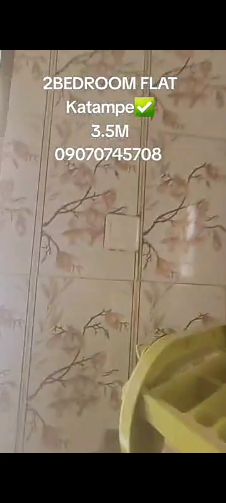 2 Bedroom Flat for Rent in Katampe, FCT - Image 1