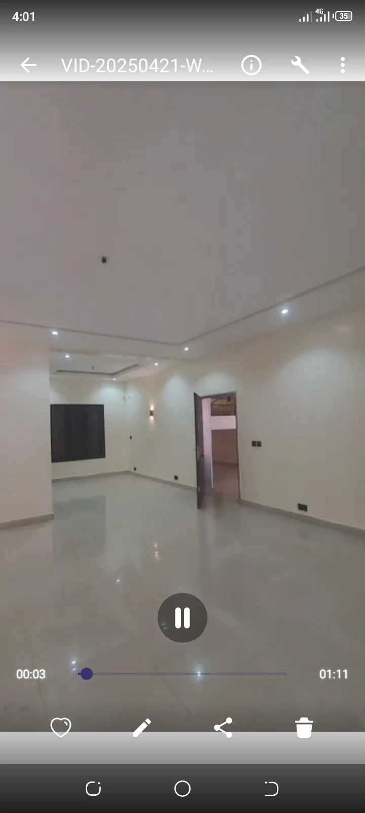 3 Bedroom Flat for Rent in Durumi, FCT - Image 2