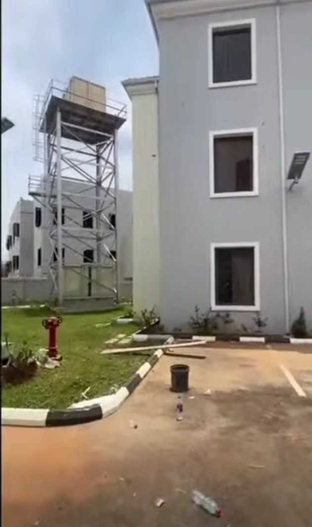 Estate for Sale in Life camp, FCT - Image 1