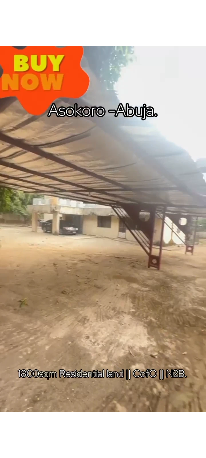 Land for Sale in Asokoro, FCT - Image 1