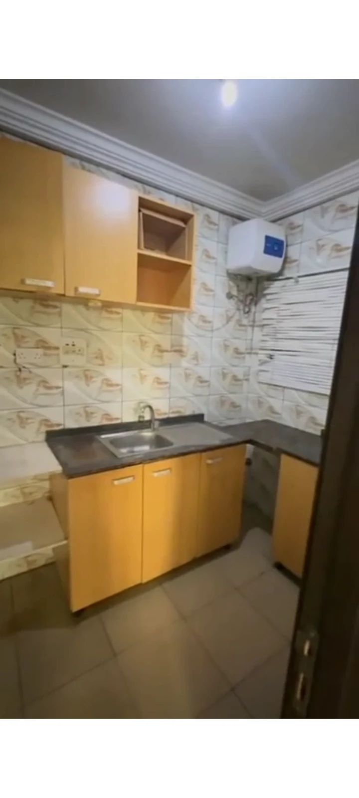 1 Bedroom Flat for Rent in Life camp, FCT - Image 1