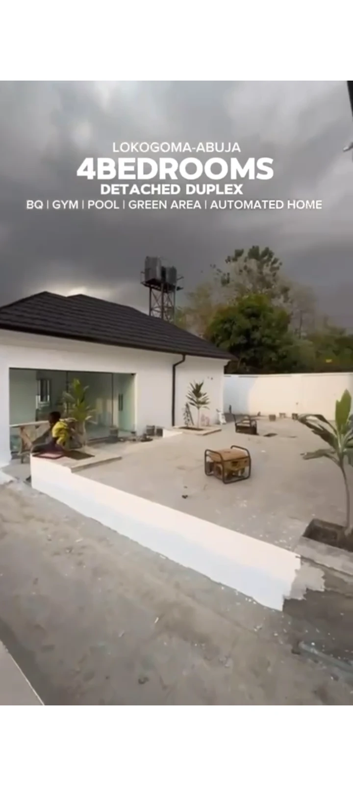 Duplex for Sale in Lokogoma, FCT - Image 1