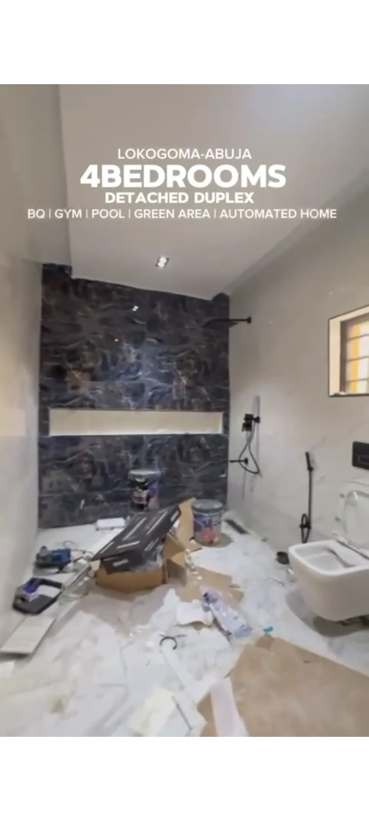 Duplex for Sale in Lokogoma, FCT - Image 2