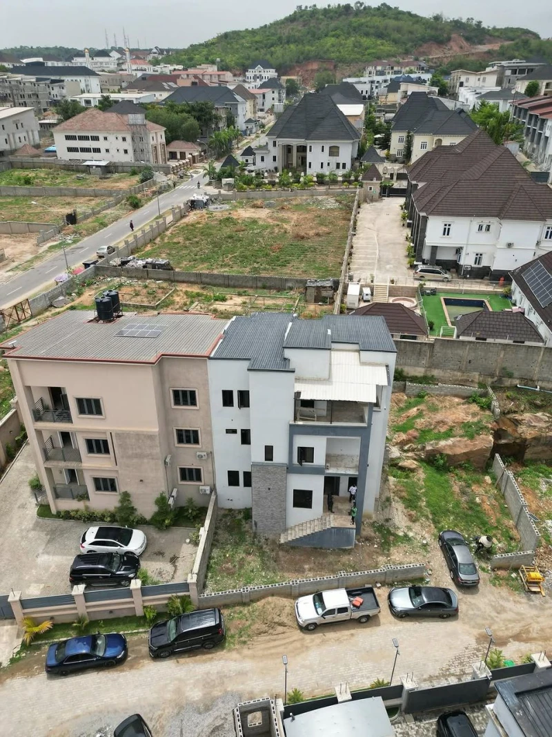 Duplex for Sale in Guzape, FCT - Image 1