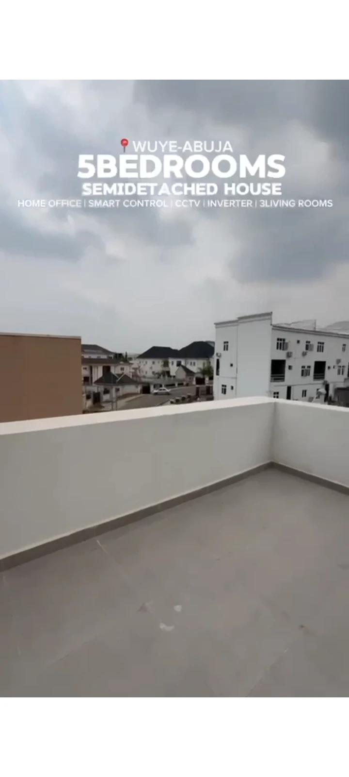 Duplex for Sale in Wuye, FCT - Image 1