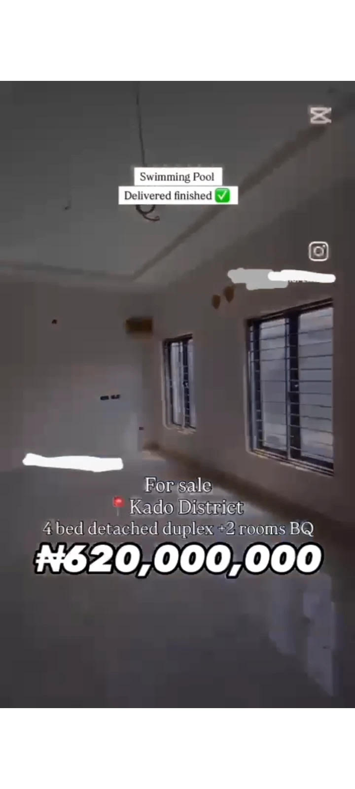 Duplex for Sale in Kado, FCT - Image 1