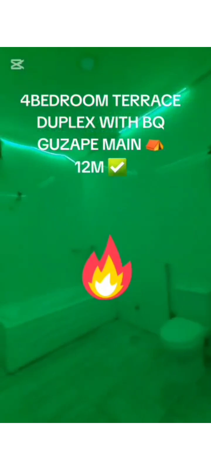 Duplex for Rent in Guzape, FCT - Image 1