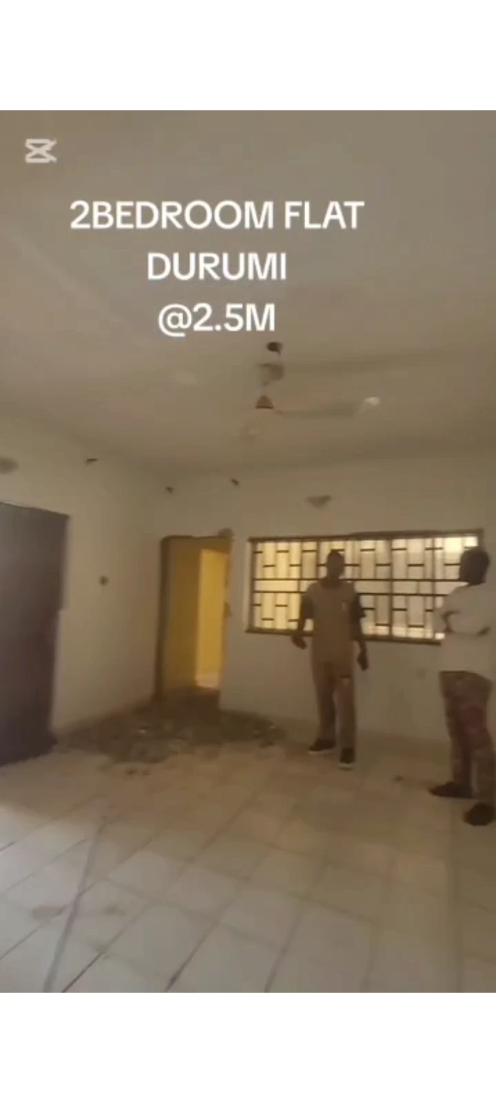 2 Bedroom Flat for Rent in Durumi, FCT - Image 2