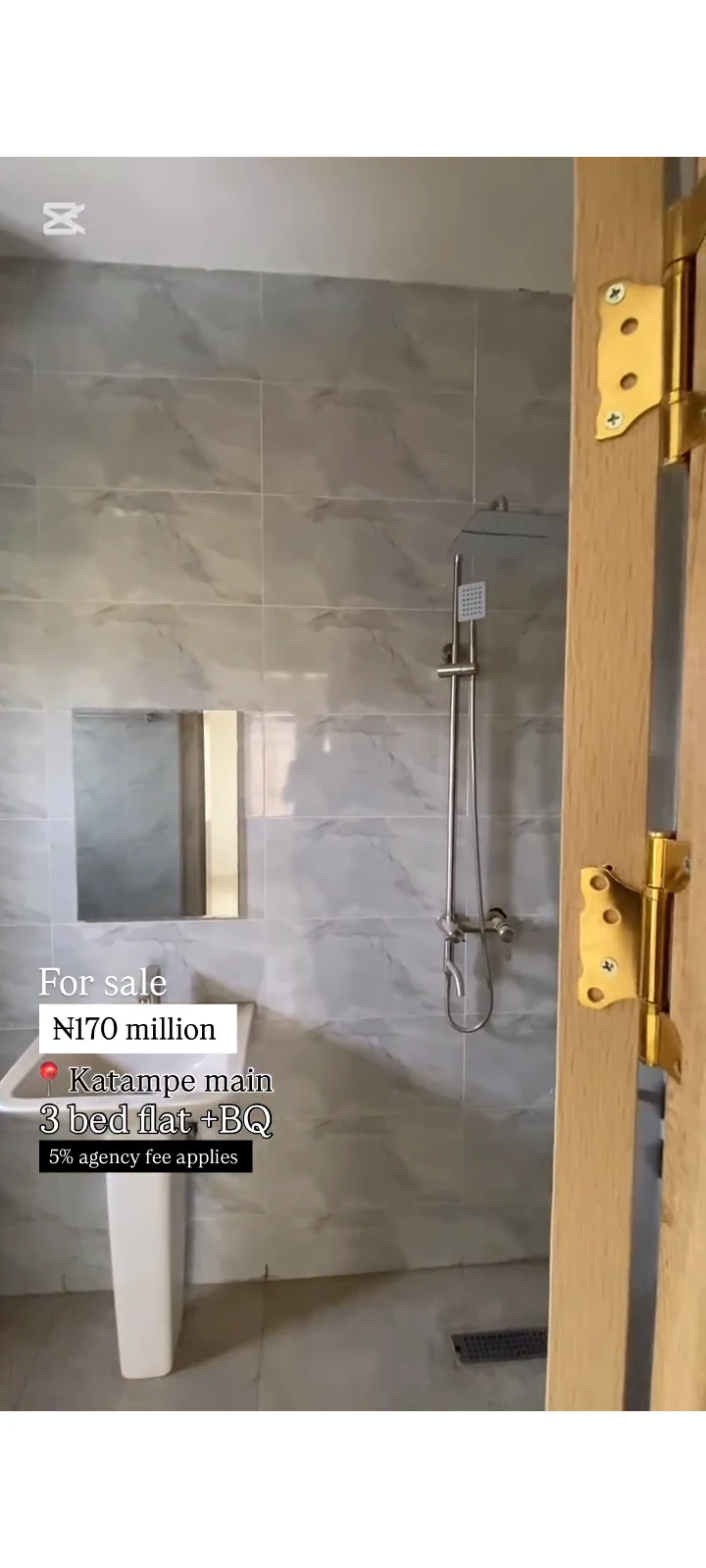 3 Bedroom Flat for Sale in Katampe main, FCT - Image 2