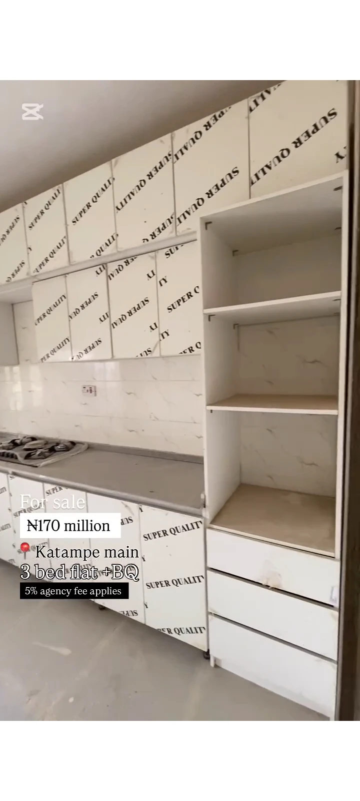 3 Bedroom Flat for Sale in Katampe main, FCT - Image 3