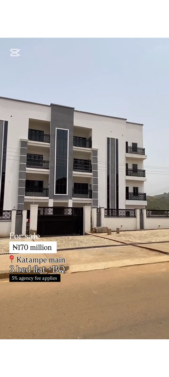 3 Bedroom Flat for Sale in Katampe main, FCT - Image 5