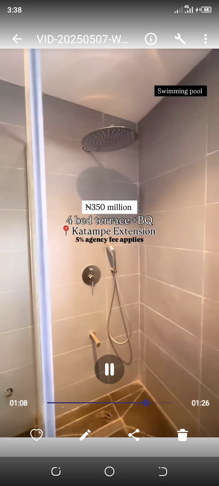 Duplex for Sale in Katampe extension, FCT - Image 2