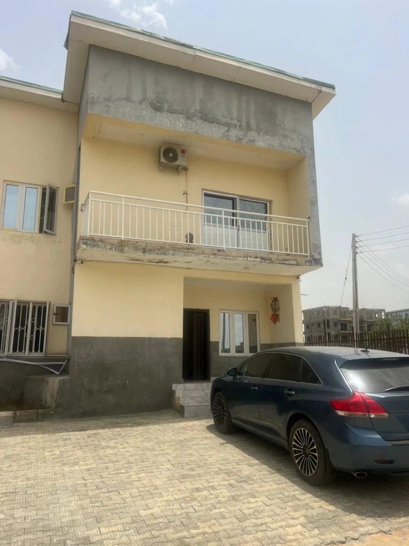 3 Bedroom Flat for Sale in Kubwa, FCT - Image 1