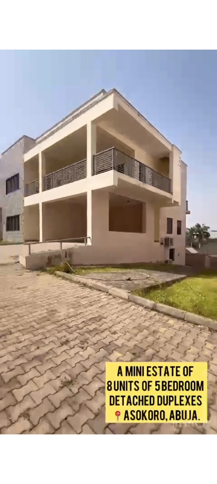 Estate for Sale in Asokoro, FCT - Image 5