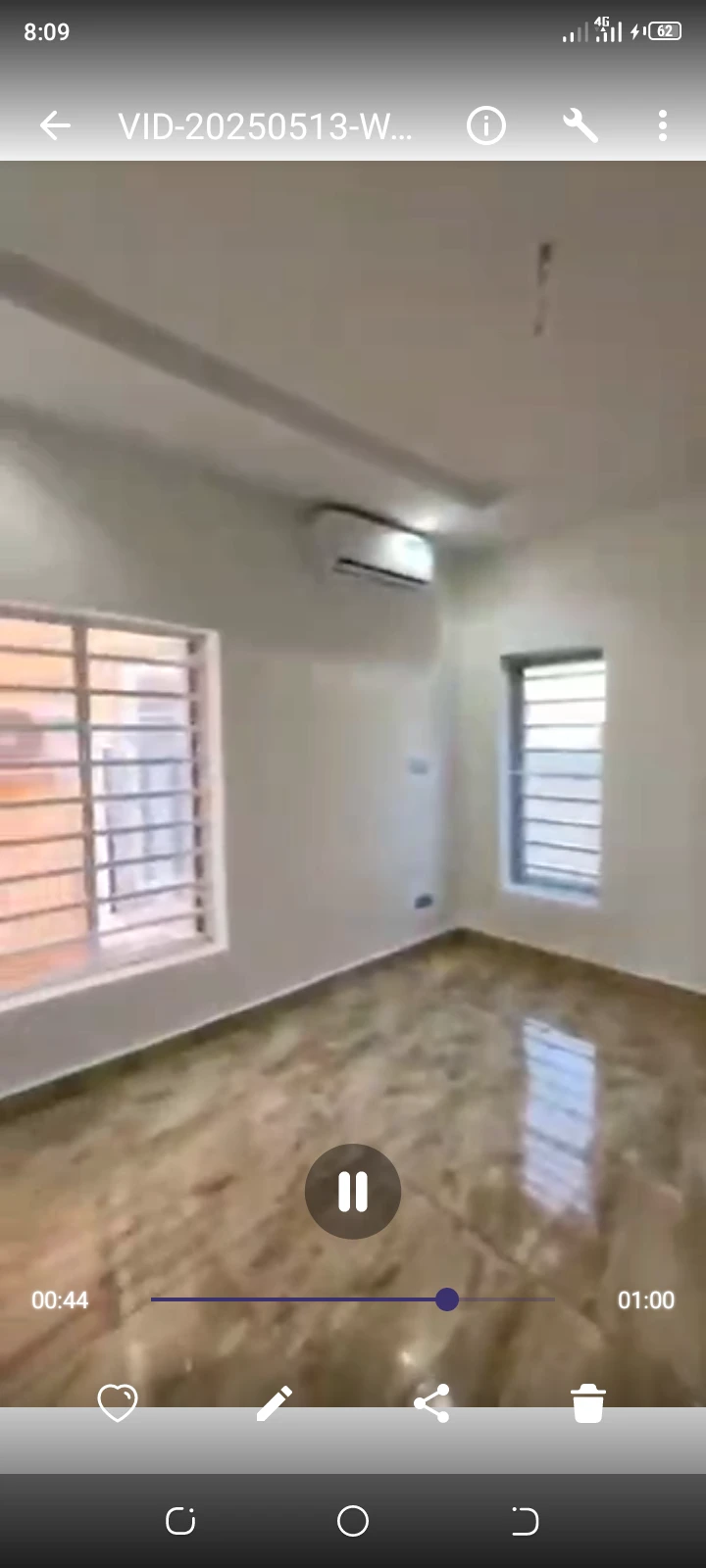 3 Bedroom Flat for Rent in Katampe, FCT - Image 1
