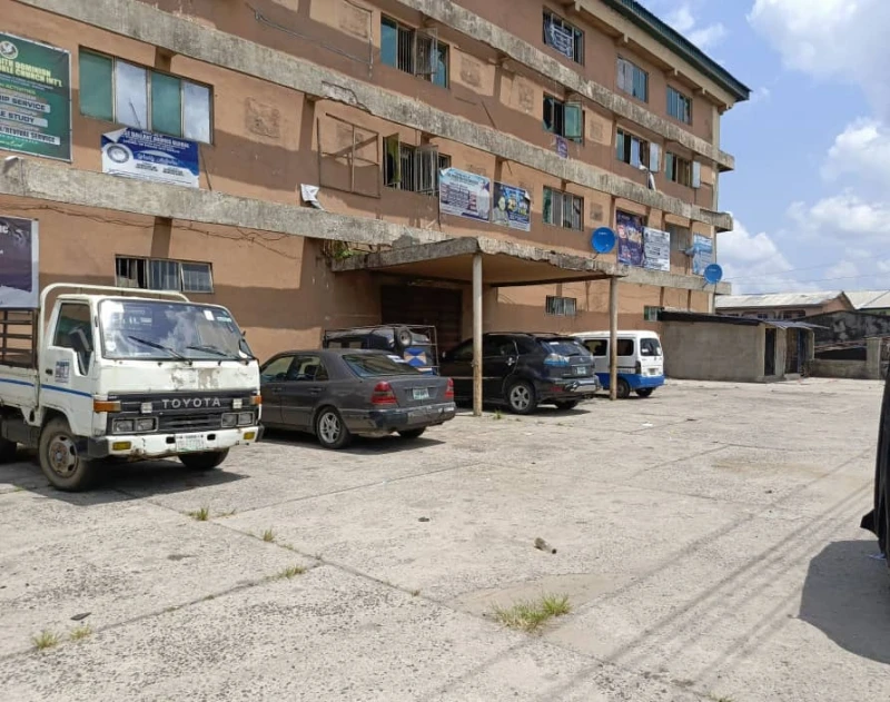 Hostel for Sale in Udu, FCT - Image 1