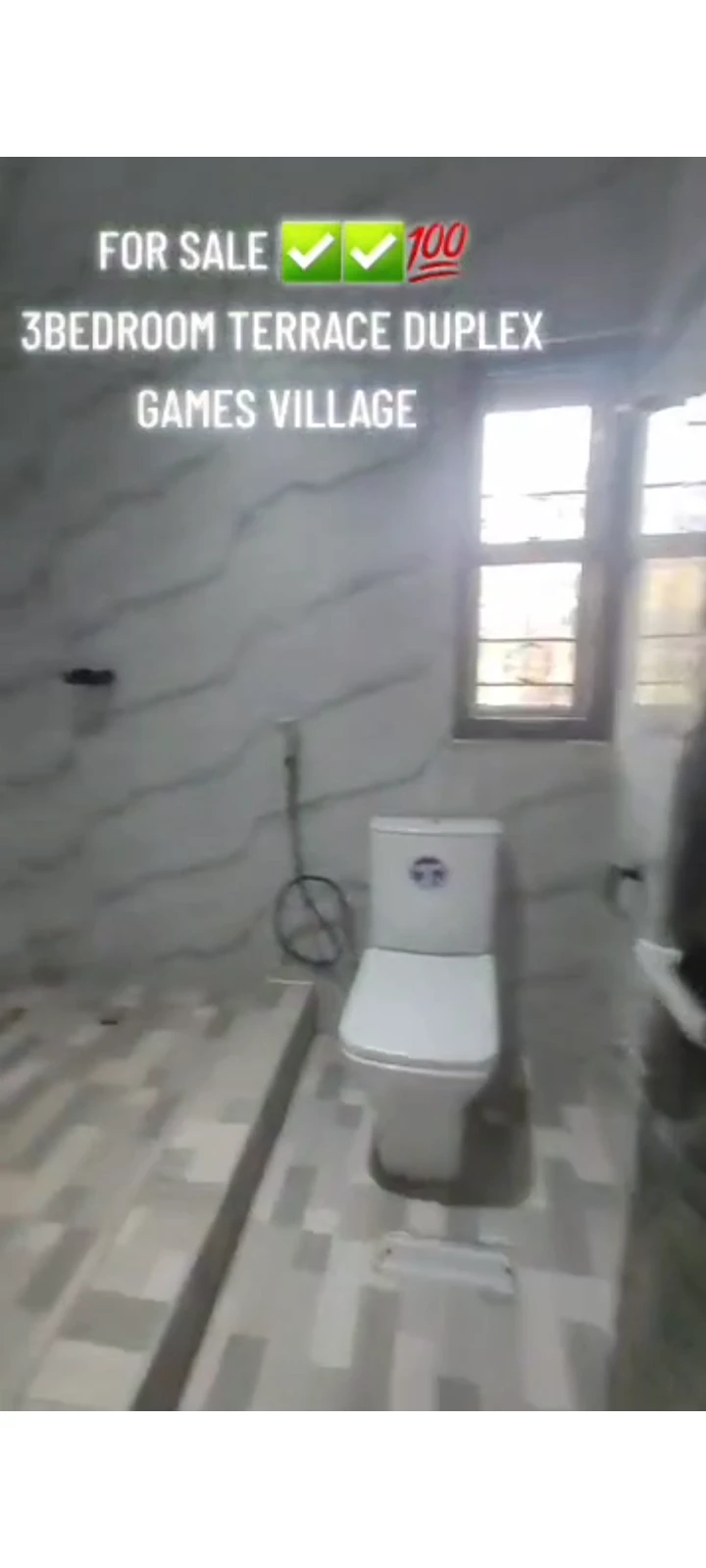 Duplex for Sale in Games village, FCT - Image 1