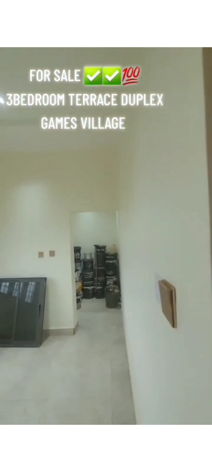 Duplex for Sale in Games village, FCT - Image 4