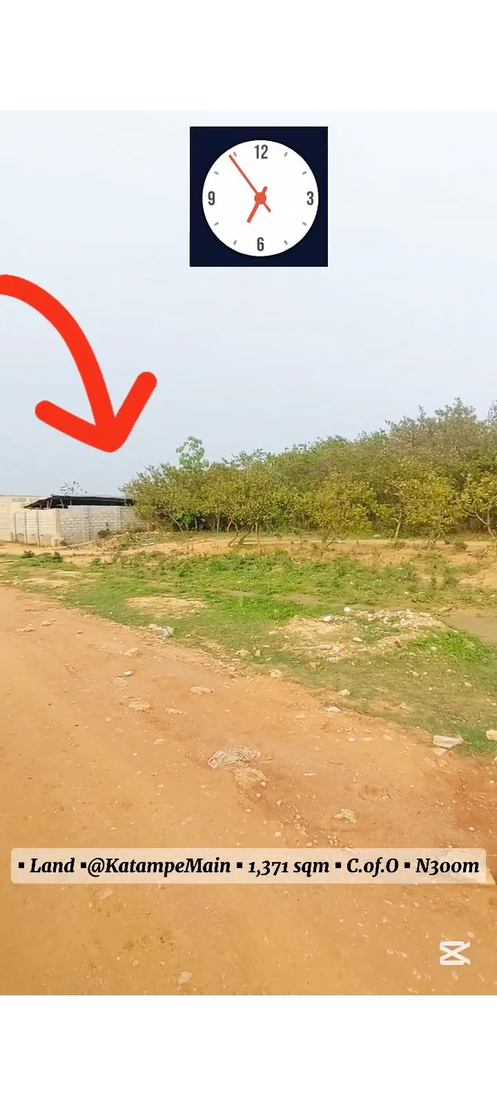 Land for Sale in Katampe, FCT - Image 1