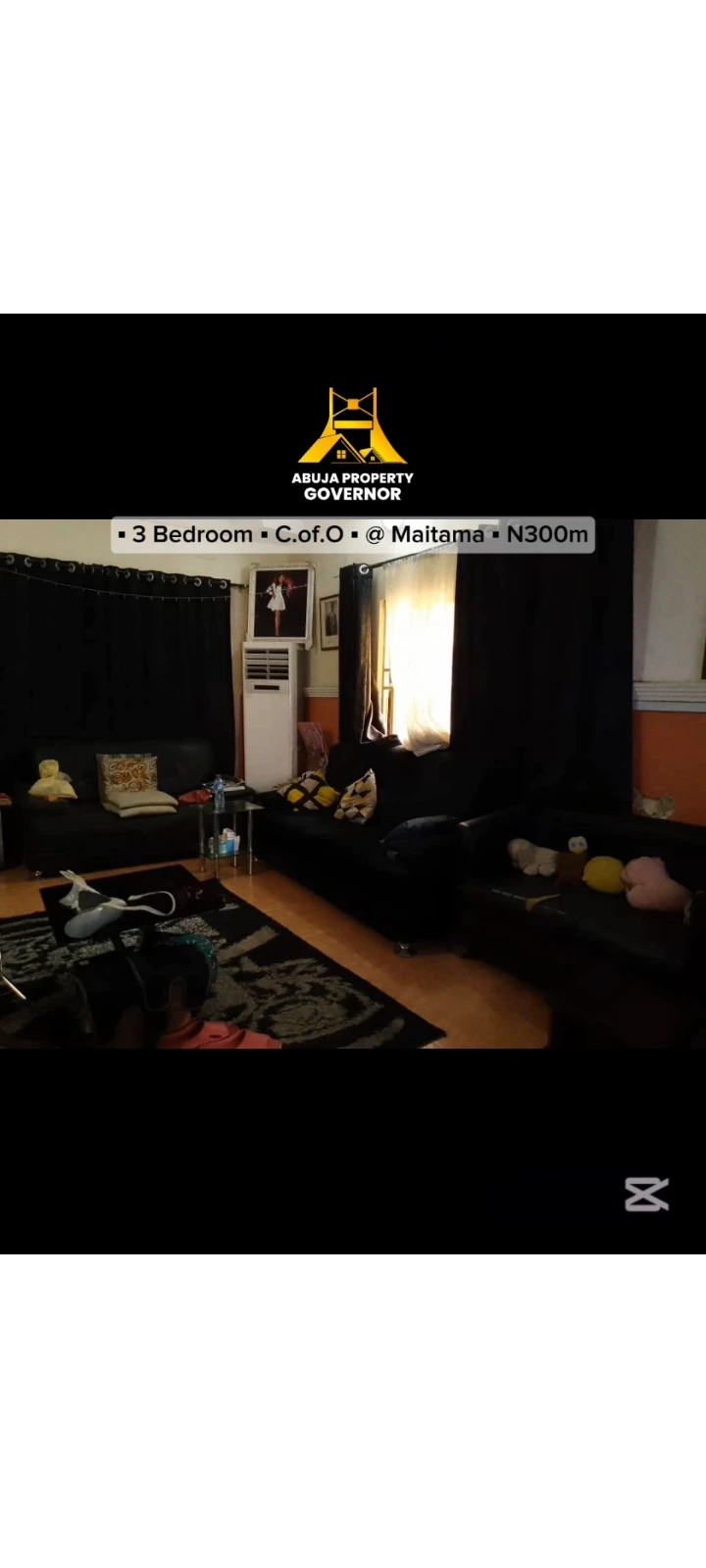 2 Bedroom Flat for Sale in Maitama, FCT - Image 1