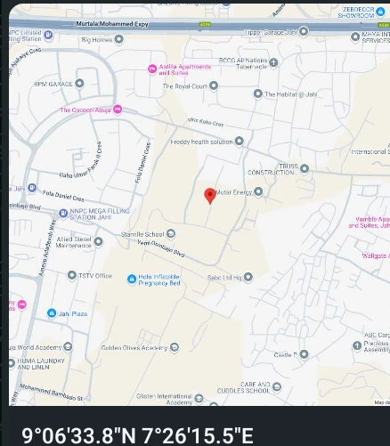 Land for Sale in Jahi, FCT - Image 1