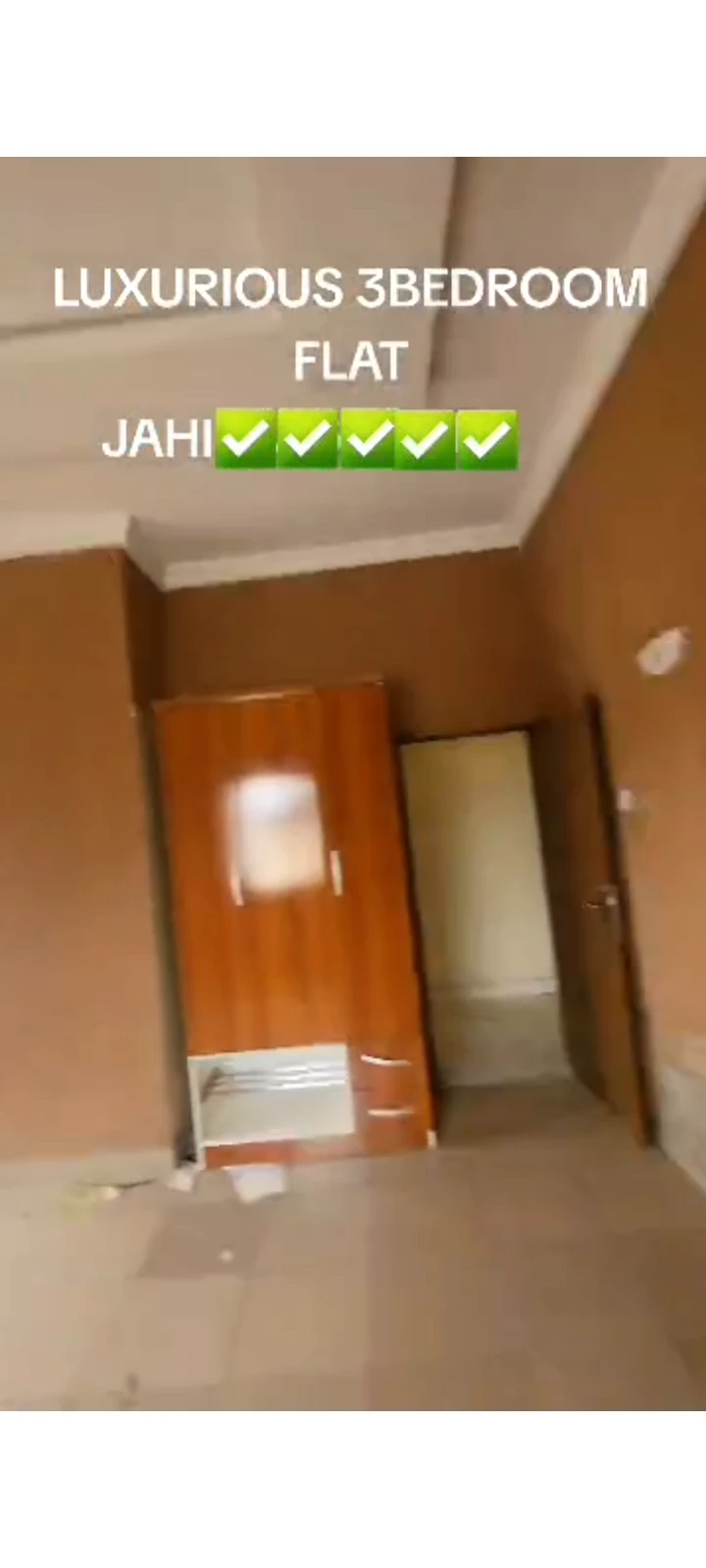 3 Bedroom Flat for Rent in Jahi, FCT - Image 2