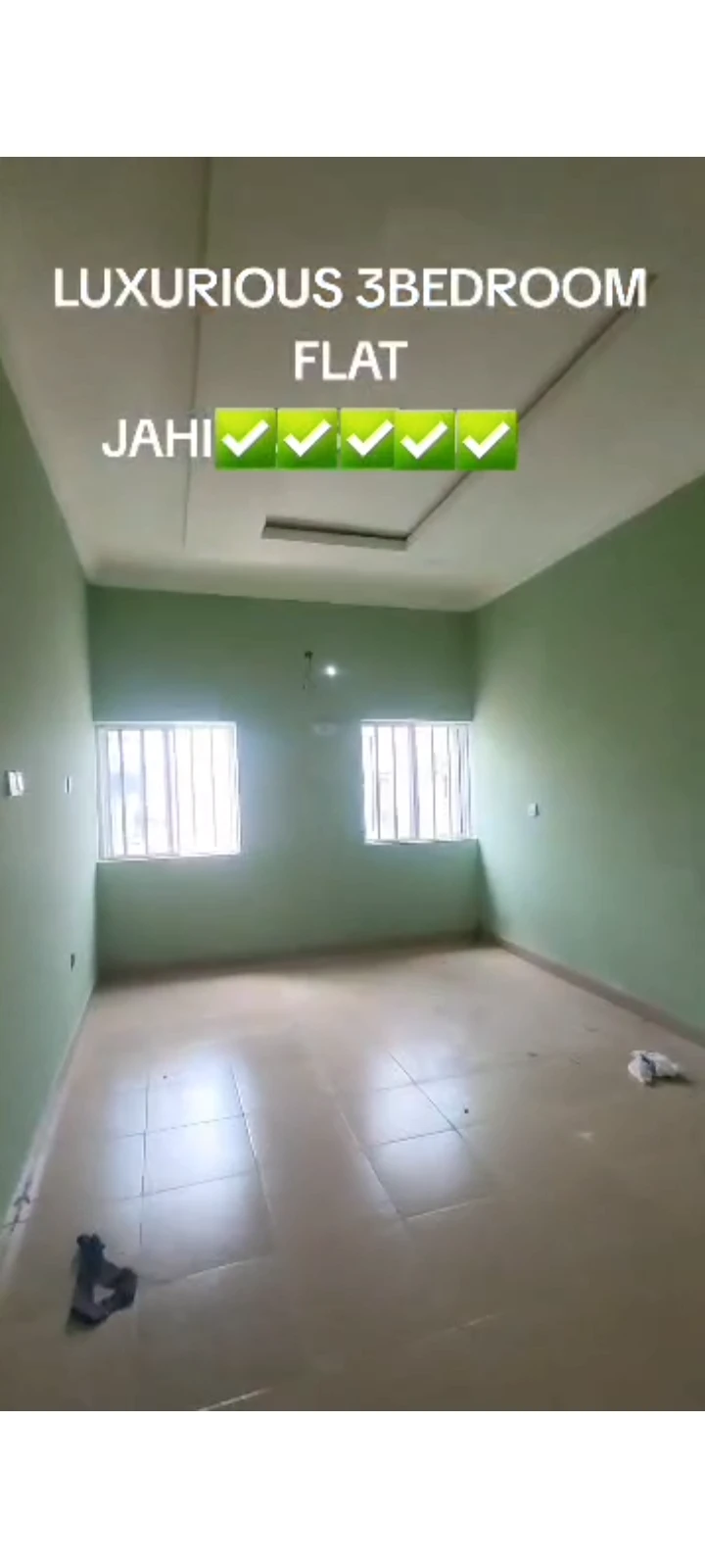 3 Bedroom Flat for Rent in Jahi, FCT - Image 4