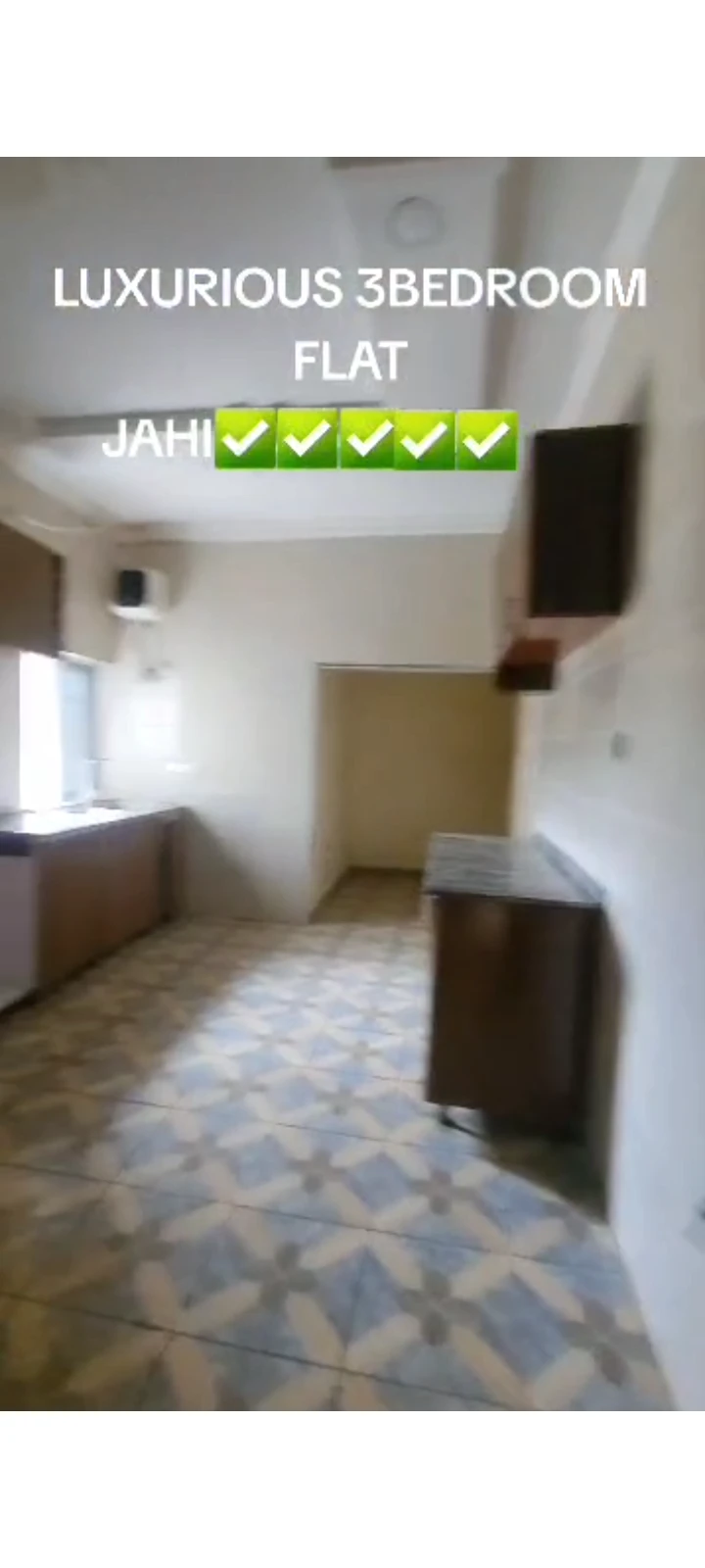 3 Bedroom Flat for Rent in Jahi, FCT - Image 5