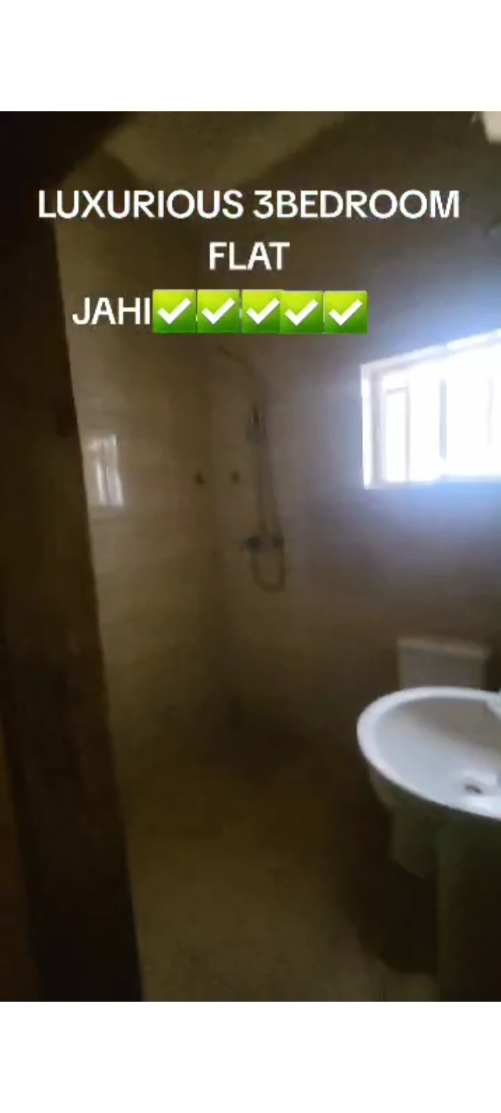 3 Bedroom Flat for Rent in Jahi, FCT - Image 3