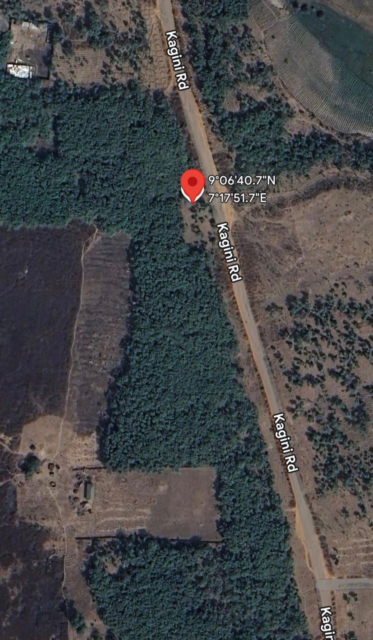Land for Sale in Kagini, FCT - Image 1