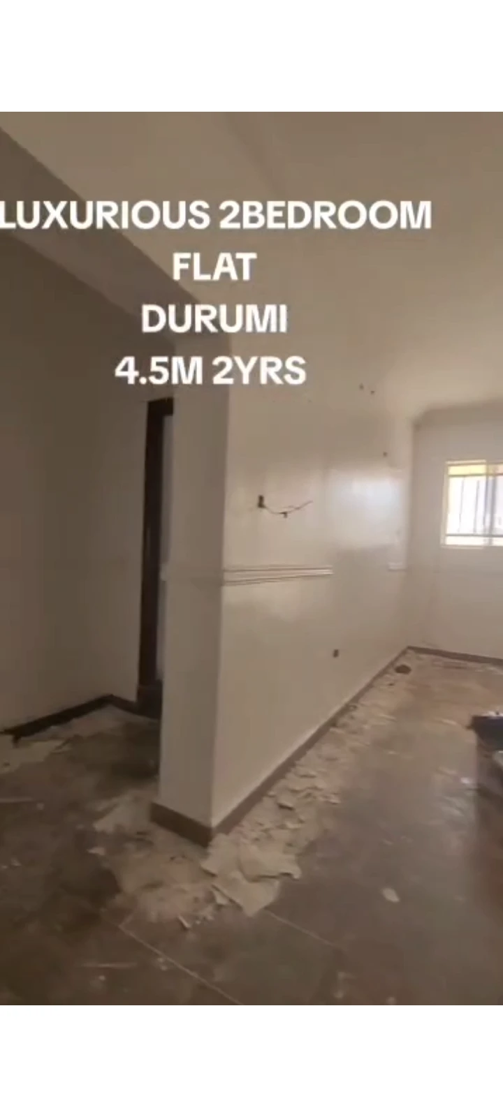 2 Bedroom Flat for Rent in Durumi, FCT - Image 3