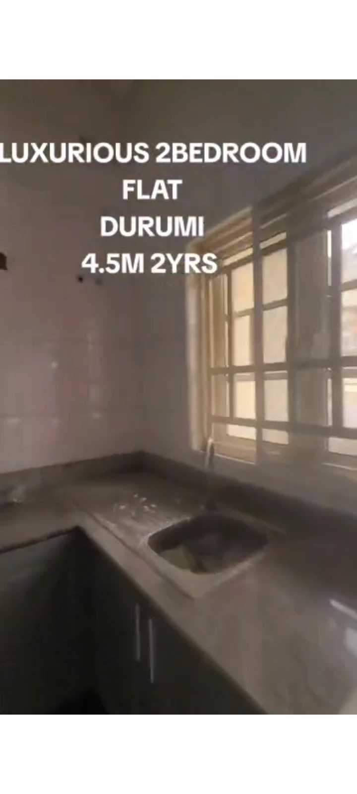 2 Bedroom Flat for Rent in Durumi, FCT - Image 4