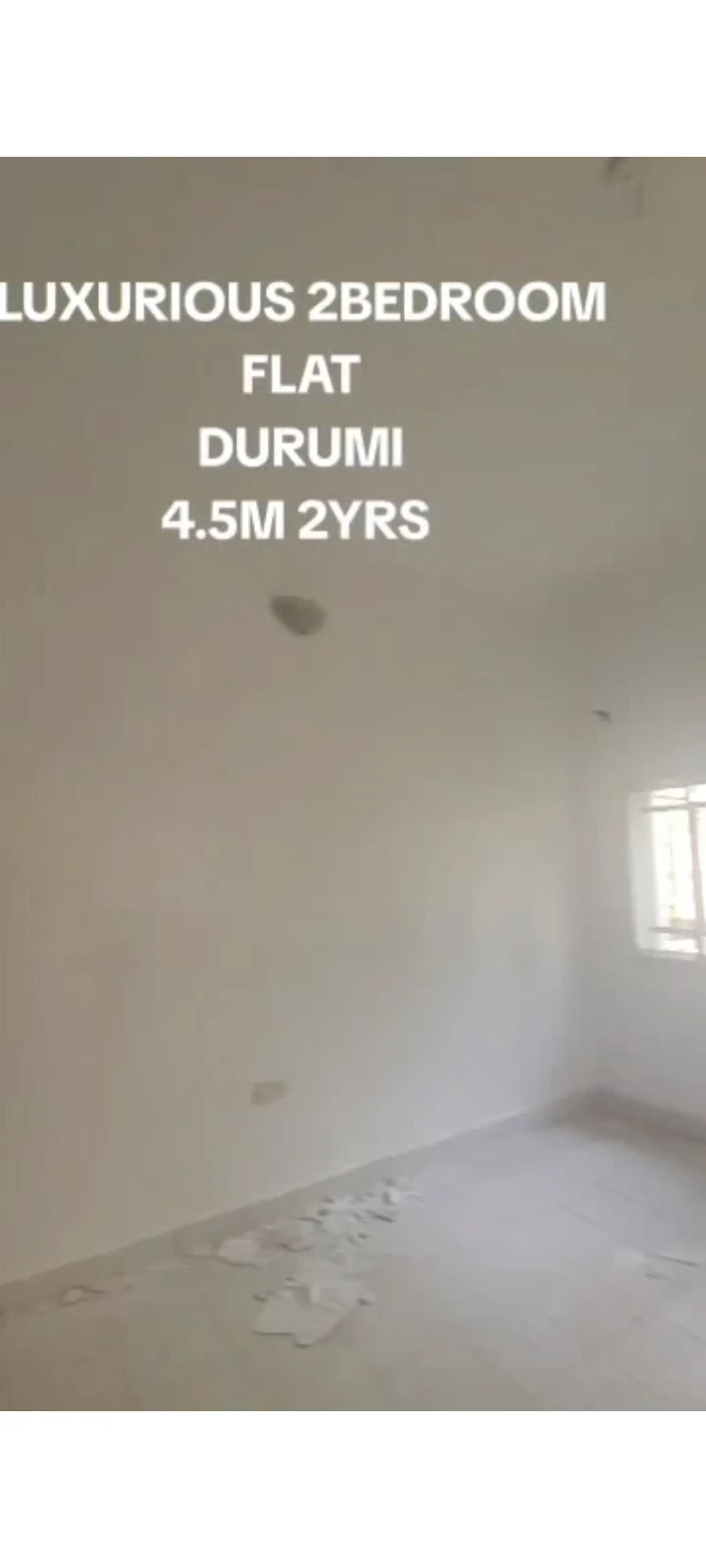 2 Bedroom Flat for Rent in Durumi, FCT - Image 2