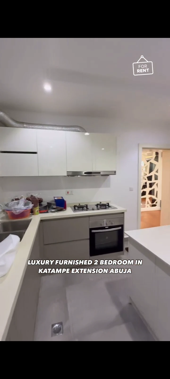 2 Bedroom Flat for Rent in Katampe extension, FCT - Image 1
