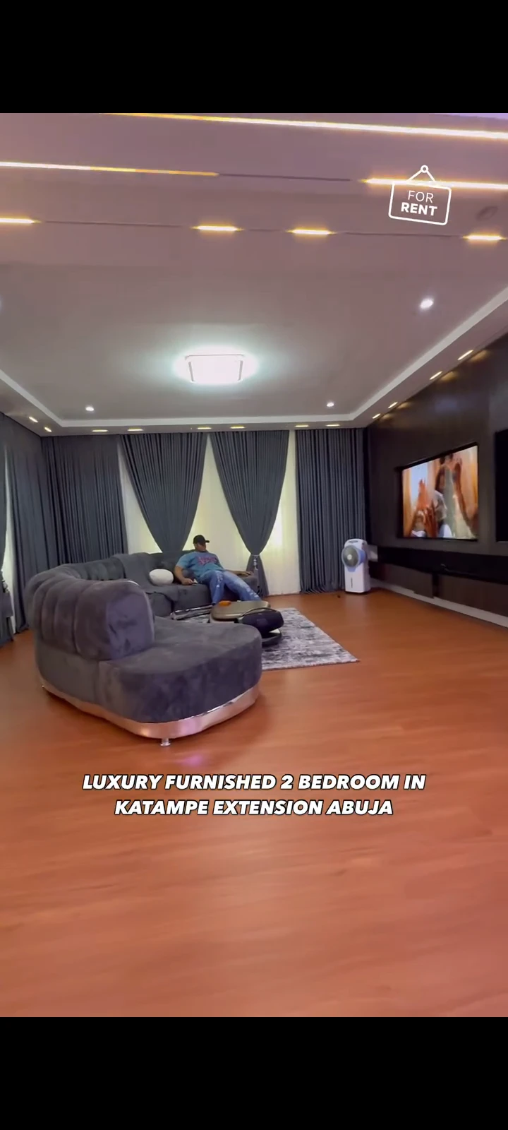 2 Bedroom Flat for Rent in Katampe extension, FCT - Image 6