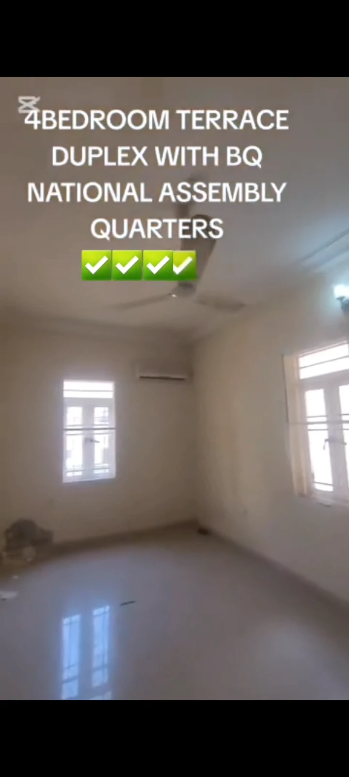 Duplex for Rent in National Assembly Quarters, FCT - Image 2
