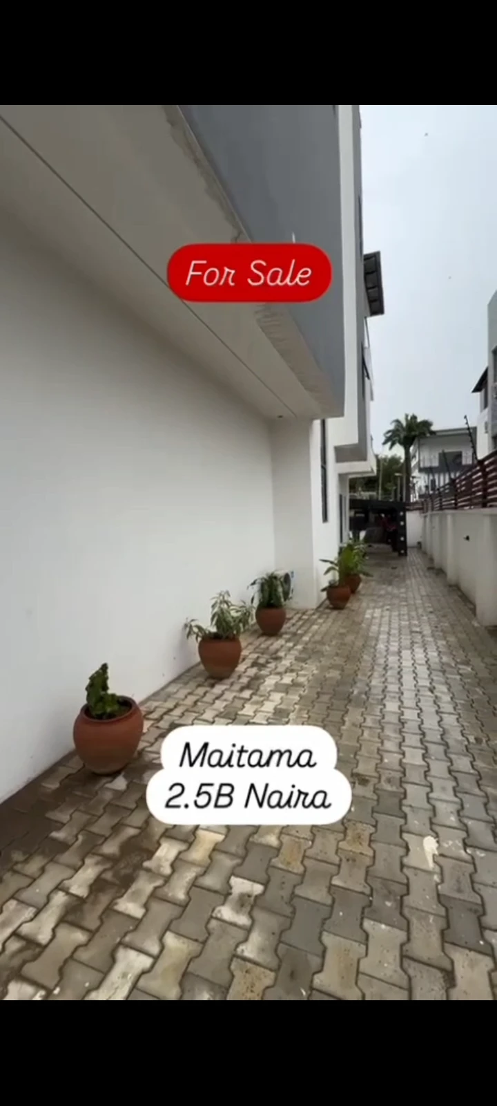Duplex for Sale in Maitama, FCT - Image 1